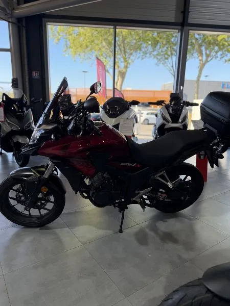 CB 500 X     ABS