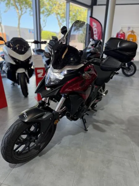 CB 500 X     ABS