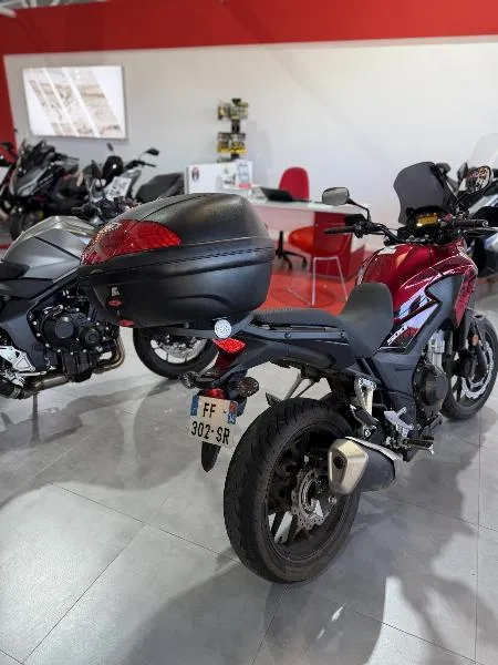 CB 500 X     ABS