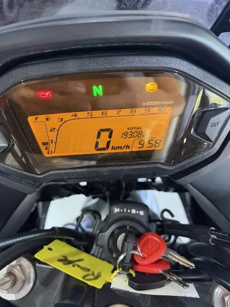 CB 500 X     ABS