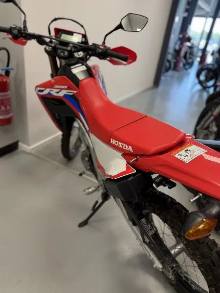 CRF 300 L