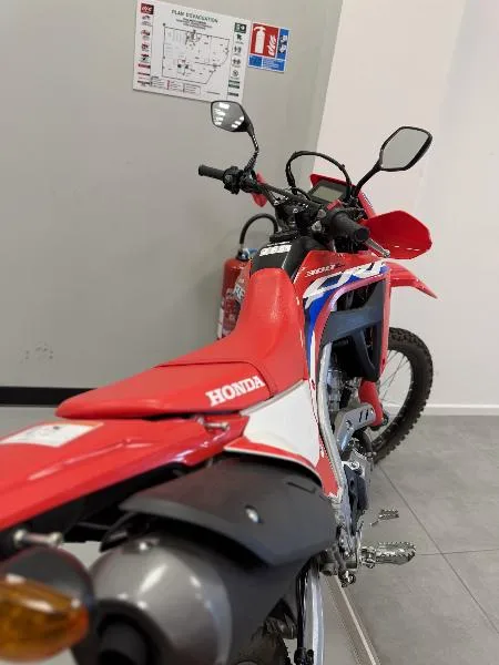 CRF 300 L