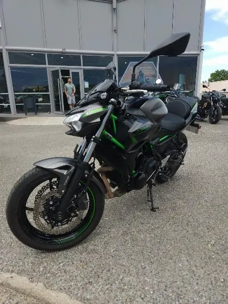 Z 650 