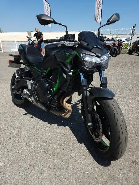 Z 650 
