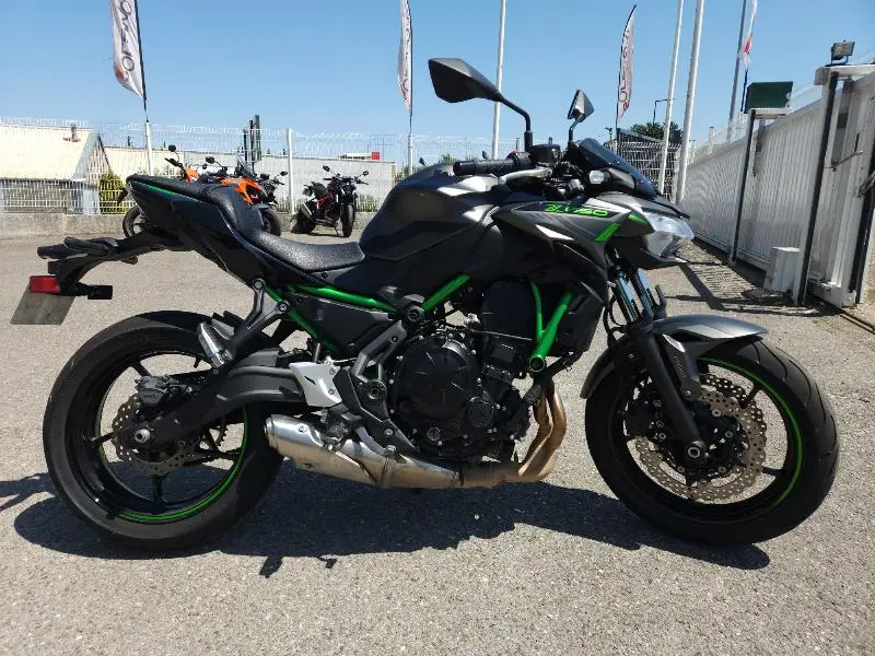 Z 650 