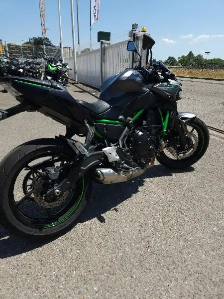 Z 650 
