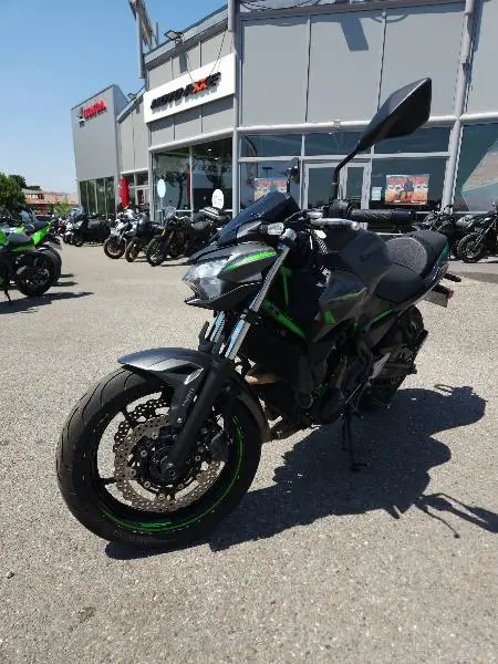 Z 650 