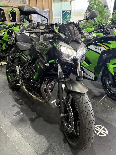 Z 650
