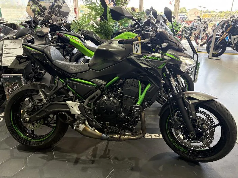 Z 650