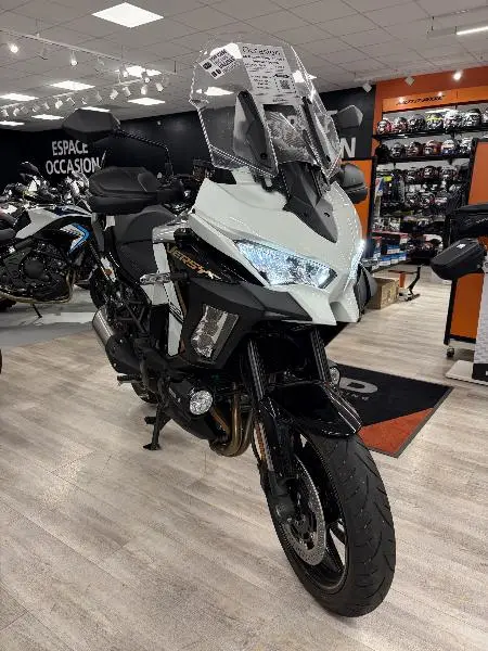 VERSYS 1100 S GRAND TOURER
