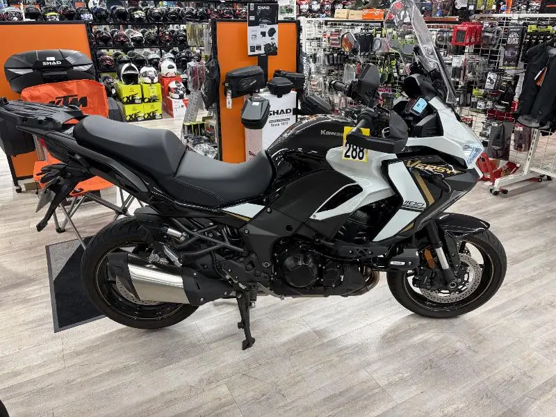 VERSYS 1100 S GRAND TOURER