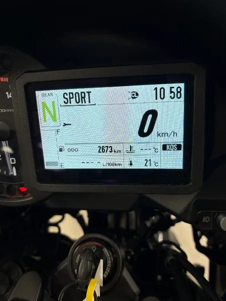 VERSYS 1100 S GRAND TOURER