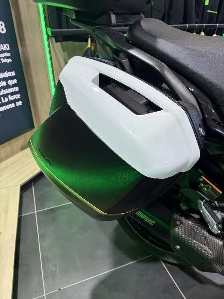 VERSYS 1100 S GRAND TOURER