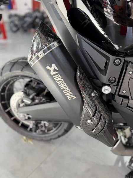 XADV 750 DCT
