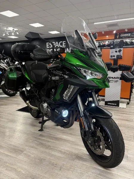VERSYS 1000 SE GRAND TOURER