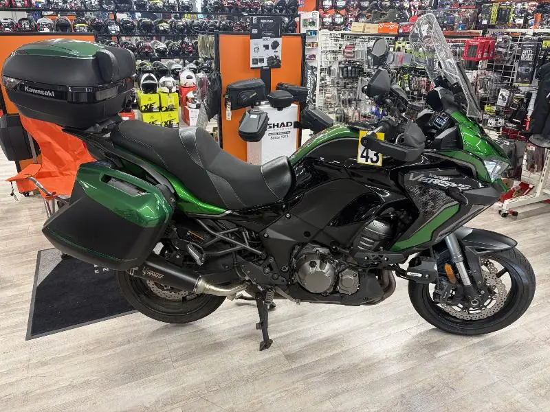 VERSYS 1000 SE GRAND TOURER