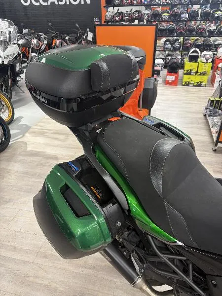 VERSYS 1000 SE GRAND TOURER