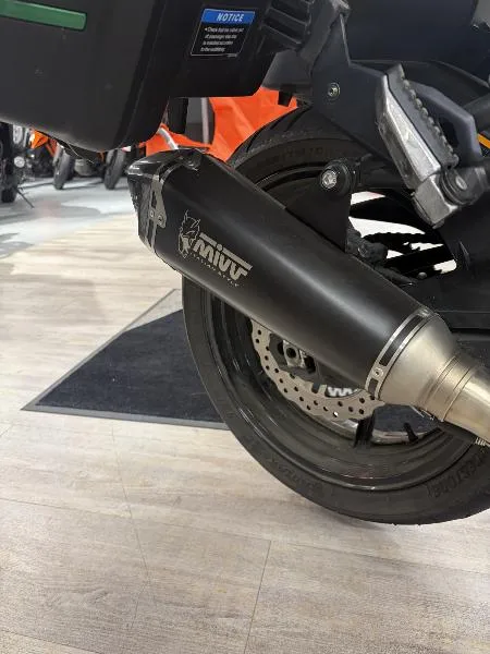 VERSYS 1000 SE GRAND TOURER