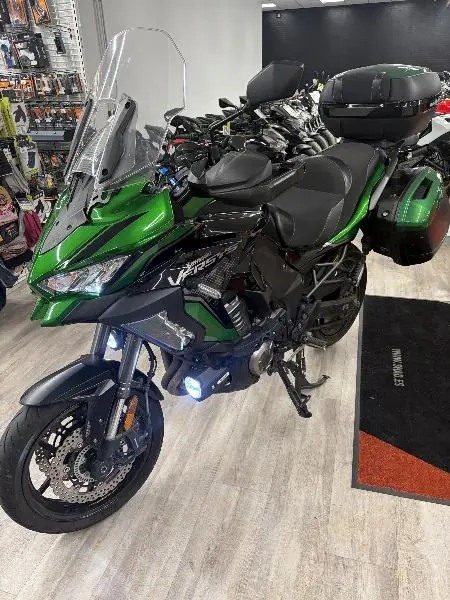 VERSYS 1000 SE GRAND TOURER