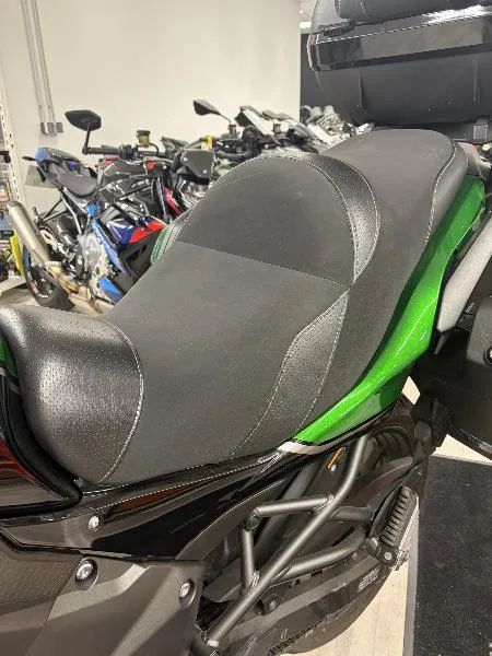 VERSYS 1000 SE GRAND TOURER