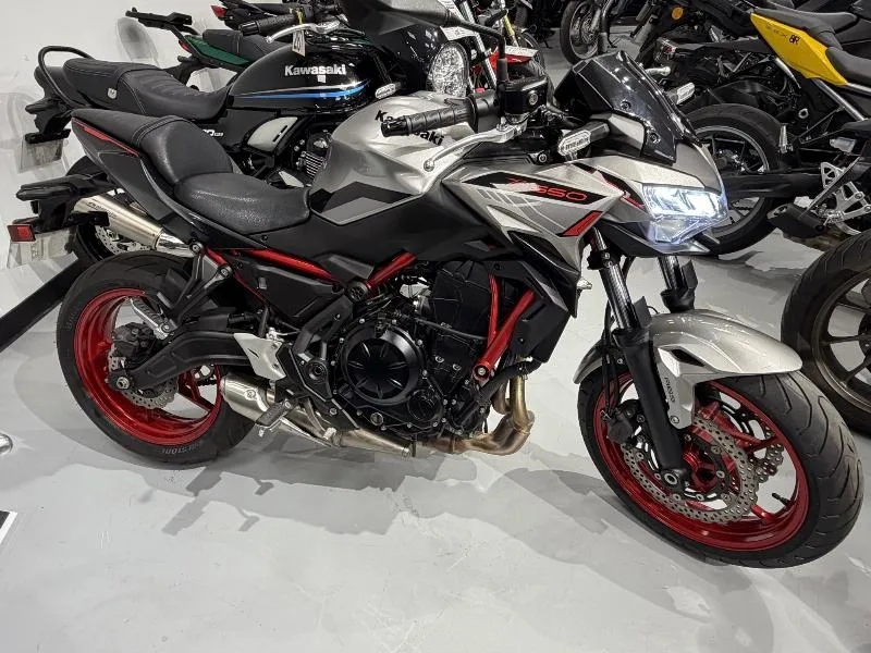 Z 650 