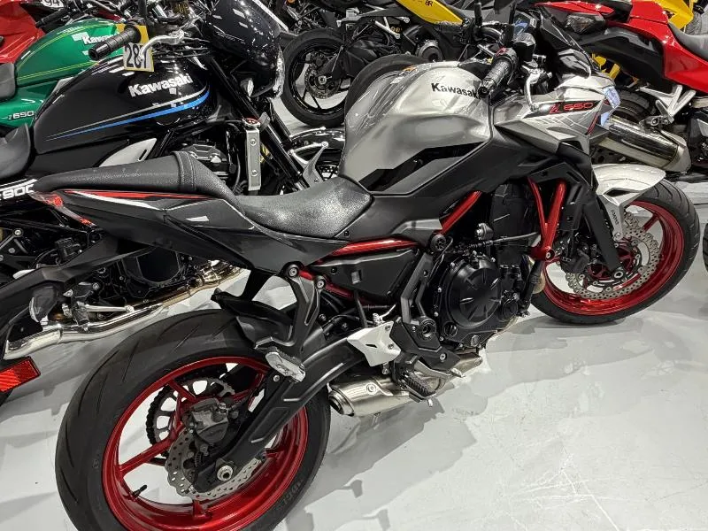 Z 650 