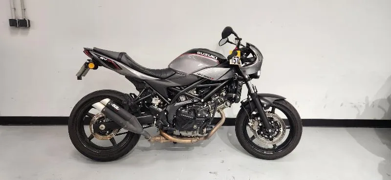 SV 650 X
