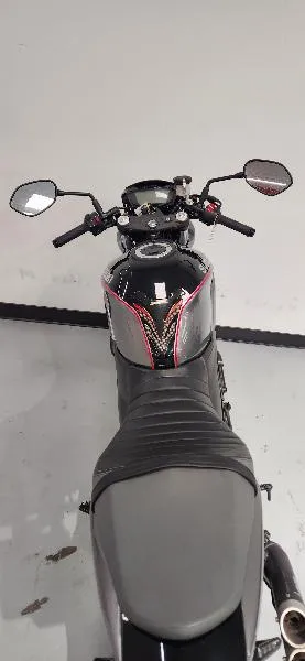 SV 650 X