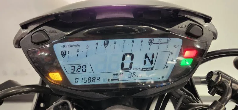 SV 650 X