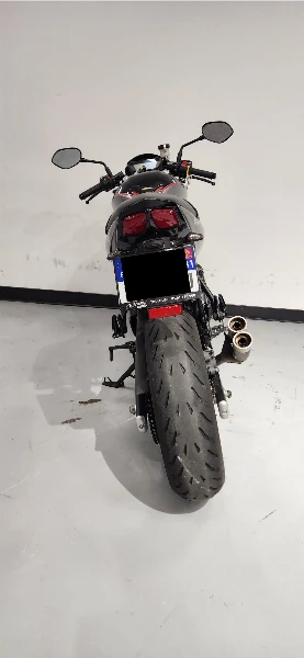 SV 650 X