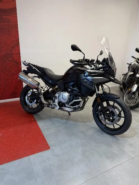F 800 GS