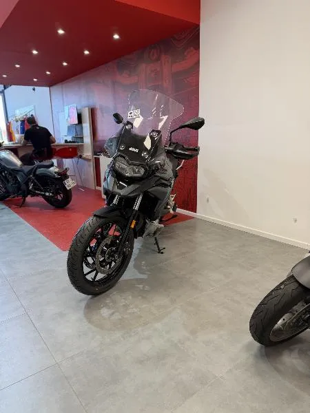 F 800 GS