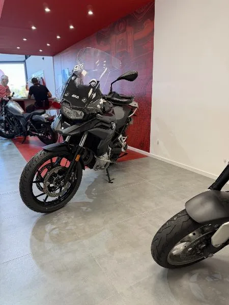F 800 GS
