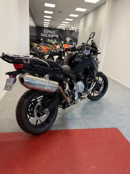 F 800 GS