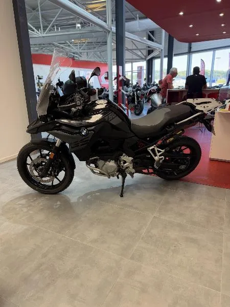 F 800 GS