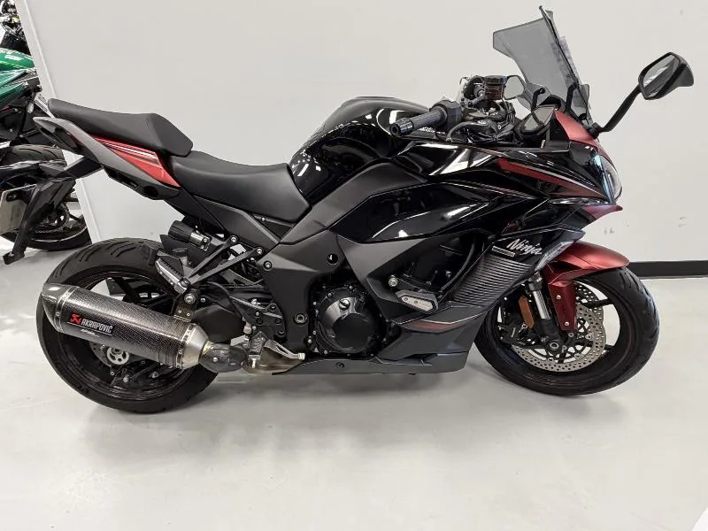 NINJA 1000 SX TOURER