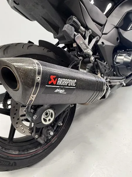 NINJA 1000 SX TOURER