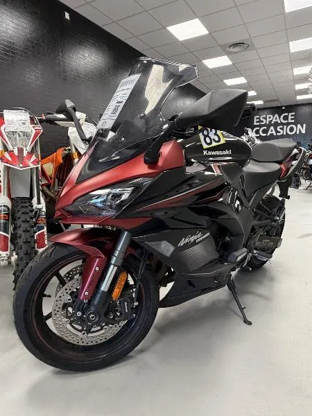 NINJA 1000 SX TOURER