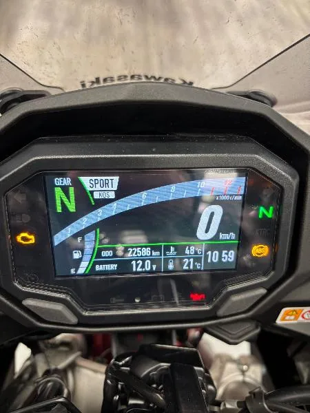 NINJA 1000 SX TOURER