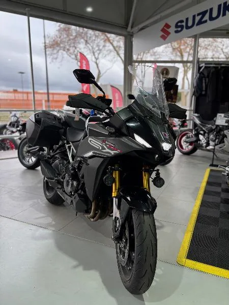 GSXS 1000 GX