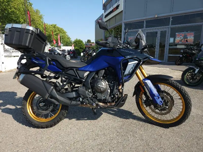 DL VSTROM 800DE