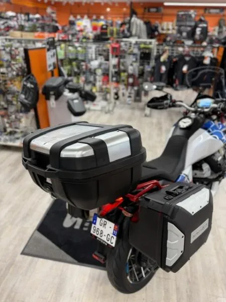 V85 TT 850