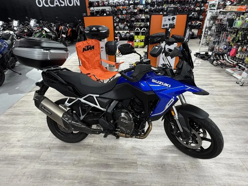 VSTROM 800SE