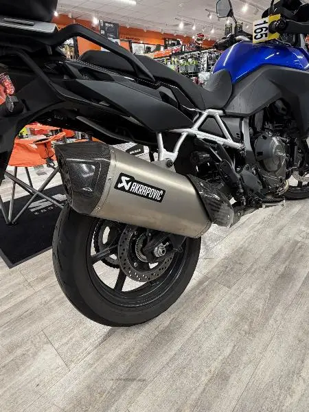 VSTROM 800SE