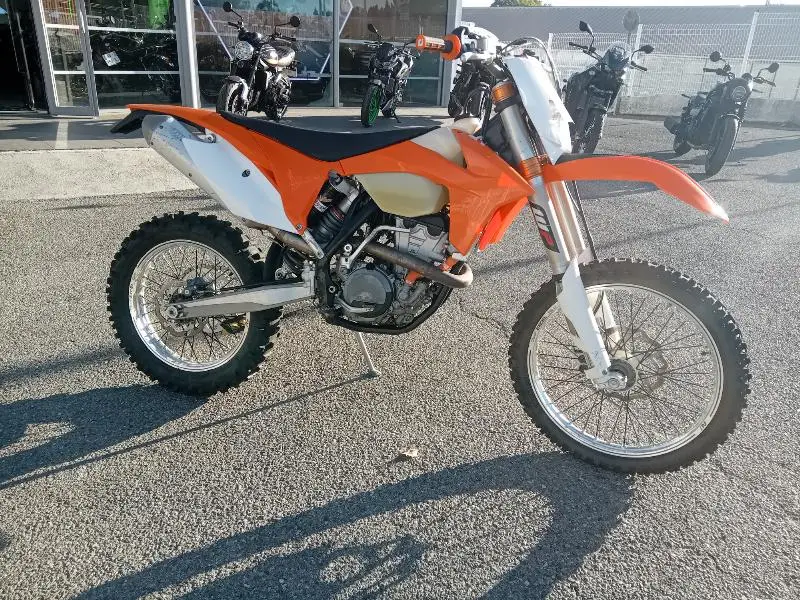 350 EXCF