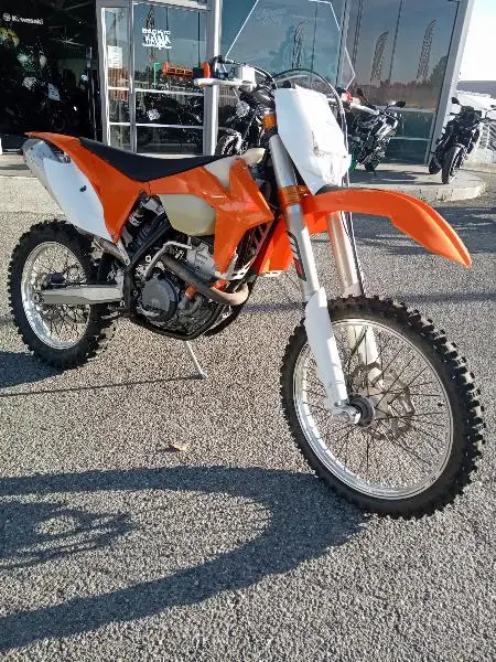 350 EXCF