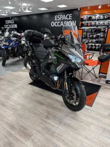 VERSYS 1100 S GRAND TOURER