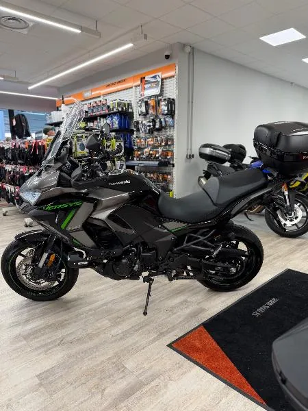 VERSYS 1100 S GRAND TOURER