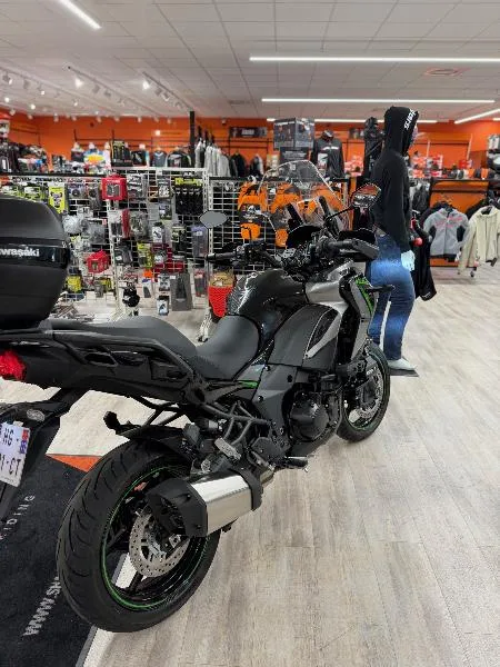 VERSYS 1100 S GRAND TOURER