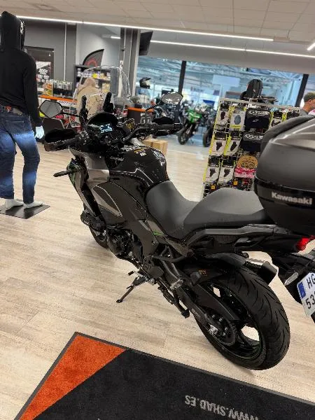 VERSYS 1100 S GRAND TOURER